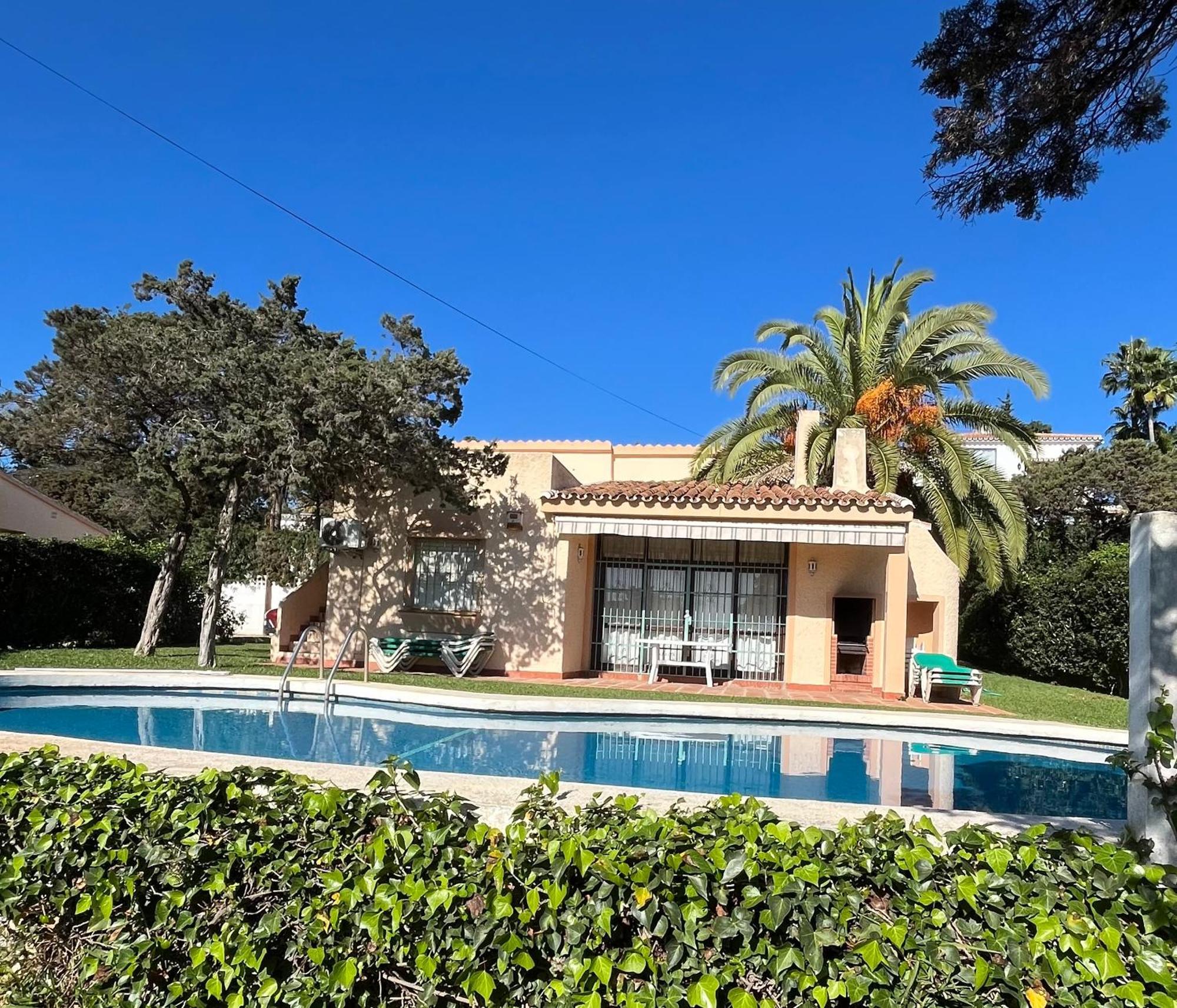 Marbella Villas Luaran gambar