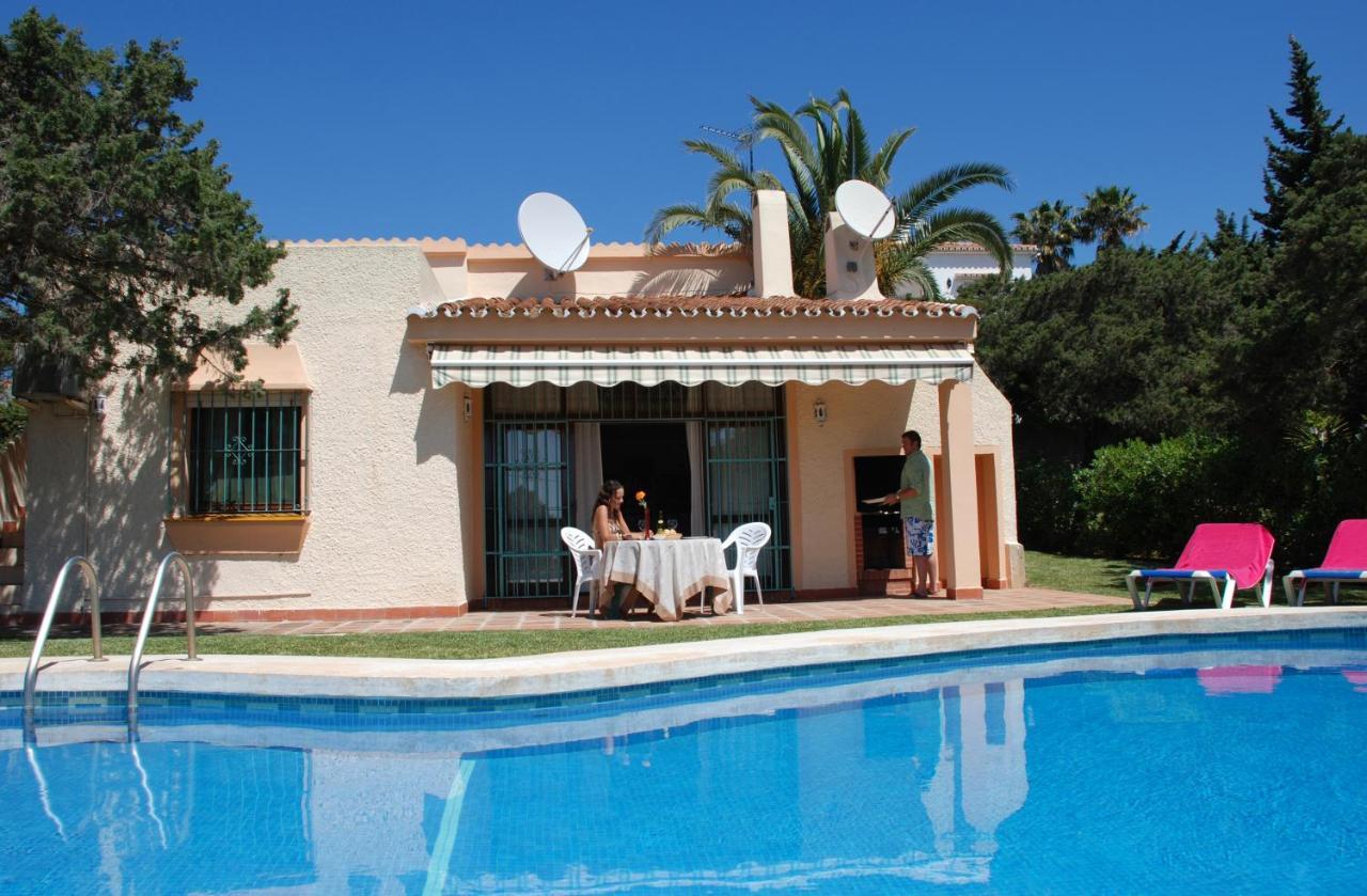 Marbella Villas Luaran gambar
